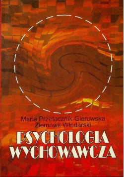 Psychologia wychowawcza