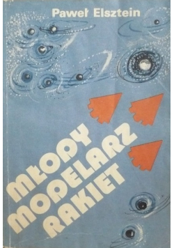 Młody modelarz rakiet