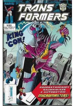 Transformers Nr 5 / 93