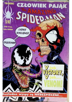 The Amazing Spider - Man Nr 5 / 93
