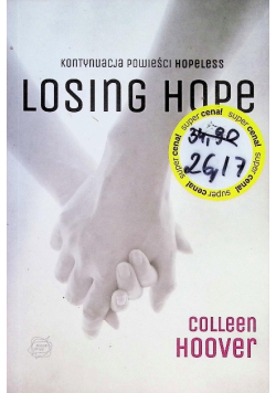 Losing Hope