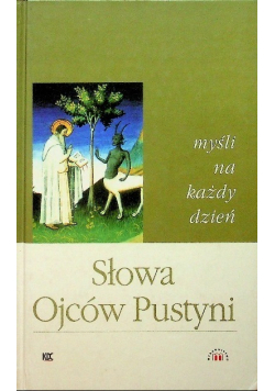Słowa Ojców Pustyni