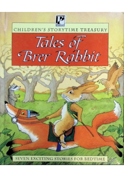 Tales of Brer Rabbit