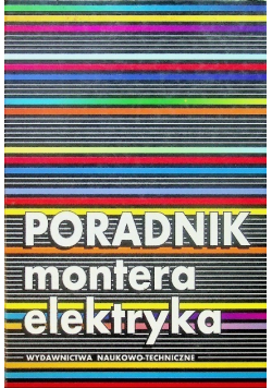 Poradnik montera elektryka