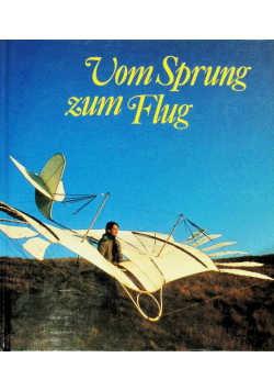 Vom Sprung zum Flug