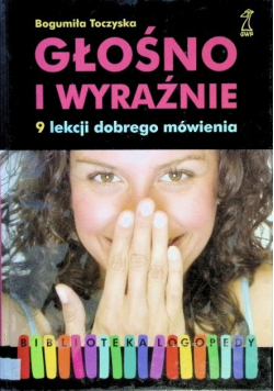 Głośno i wyraźnie
