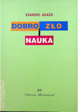 Dobro zło i nauka