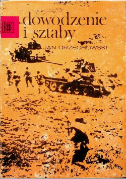 Dowodzenie i sztaby