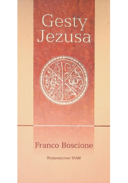 Gesty Jezusa