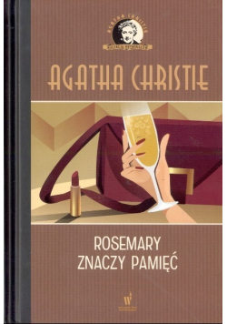 Rosemary znaczy pamięć Tom 36