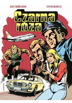 Czarna róża