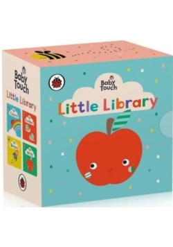 Baby Touch Little Library