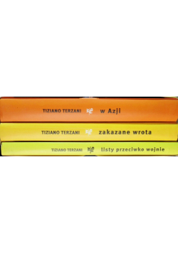 W Azji / Zakazane wrota / Listy przeciwko wojnie