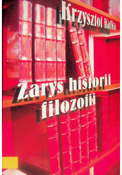 Zarys historii filozofii