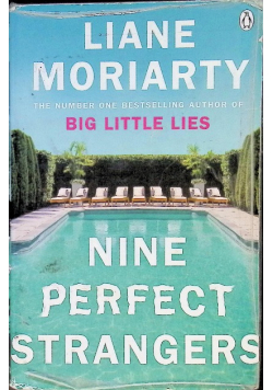 Nine Perfect Strangers