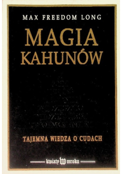 Magia Kahunów