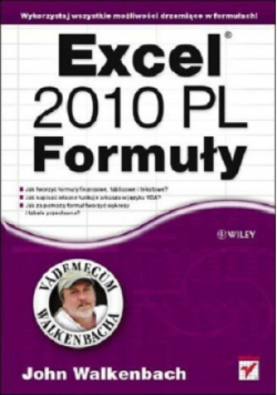 Excel 2010 PL Formuły