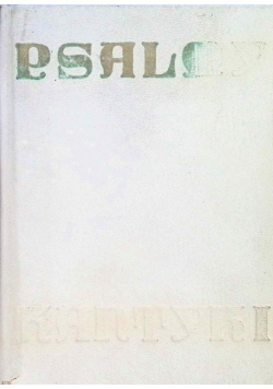 Psalmy kantyki