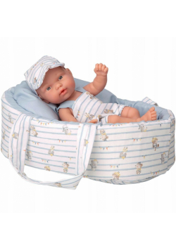 Lalka hiszpańska bobas chłopczyk 26cm