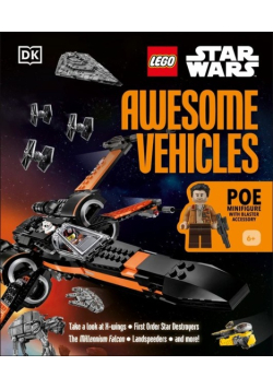 LEGO Star Wars Awesome Vehicles