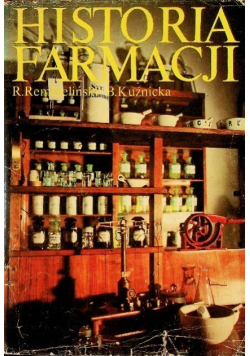Historia farmacji