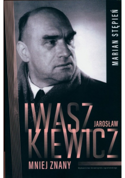 Jarosław Iwaszkiewicz mniej znany