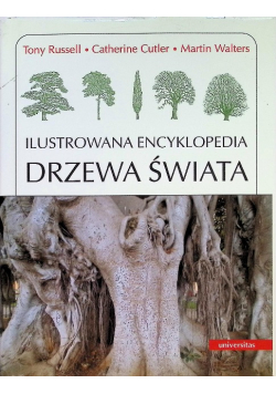 Ilustrowana encyklopedia drzewa świata