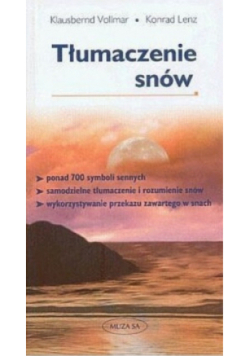 Tłumaczenie snów