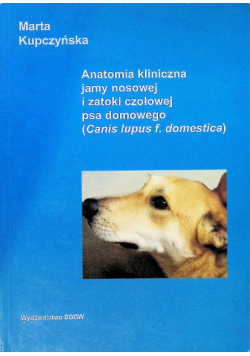 Anatomia kliniczna jamy nosowej