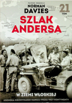 Szlak Andersa Tom 21 W ziemi włoskiej