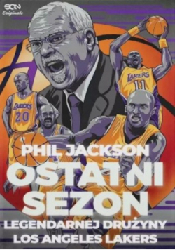Ostatni sezon legendarnej drużyny Los Angeles Lakers