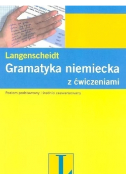 Gramatyka niemiecka z ćwiczeniami