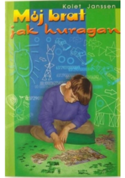 Mój brat jak huragan