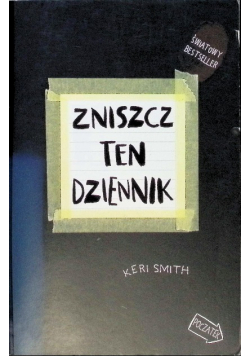 Zniszcz ten dziennik. Kreatywna destrukcja