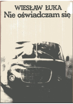 Nie oświadczam się