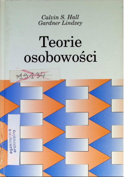 Teorie osobowości