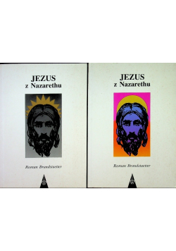 Jezus z Nazarethu Tom I do IV