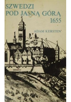 Szwedzi pod Jasną Górą 1655