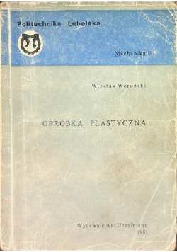 Obróbka plastyczna
