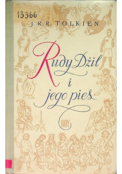 Rudy Dżil i jego pies