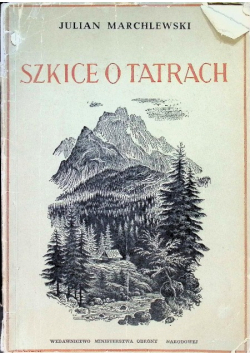 Szkice o Tatrach