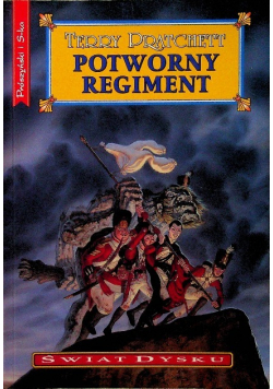 Wielka kolekcja Tom 31 Potworny regiment