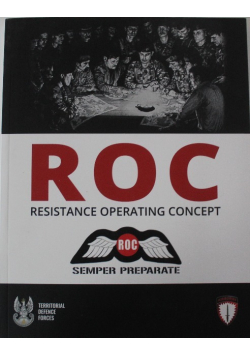 ROC Resistance Operating Concept