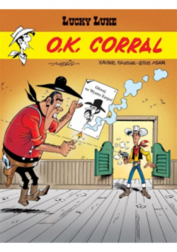 Lucky Luke O.K. Corral Tom 66