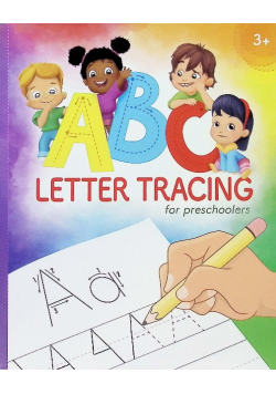 ABC Letter Tracing for Preschoolers
