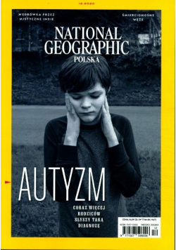 National Geographic Polska Nr 12  / 20 Autyzm