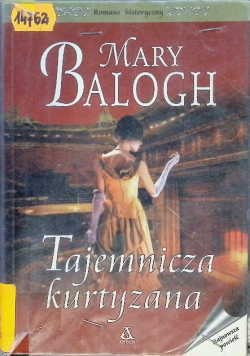 Tajemnicza kurtyzana