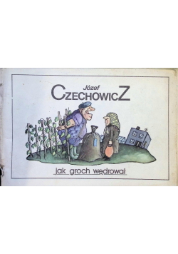 Jak groch wędrował