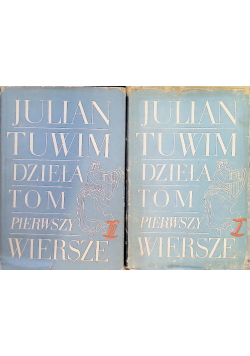 Dzieła, Tom I Wiersze, Część 1 i 2