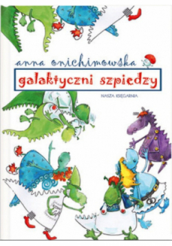 Galaktyczni szpiedzy
